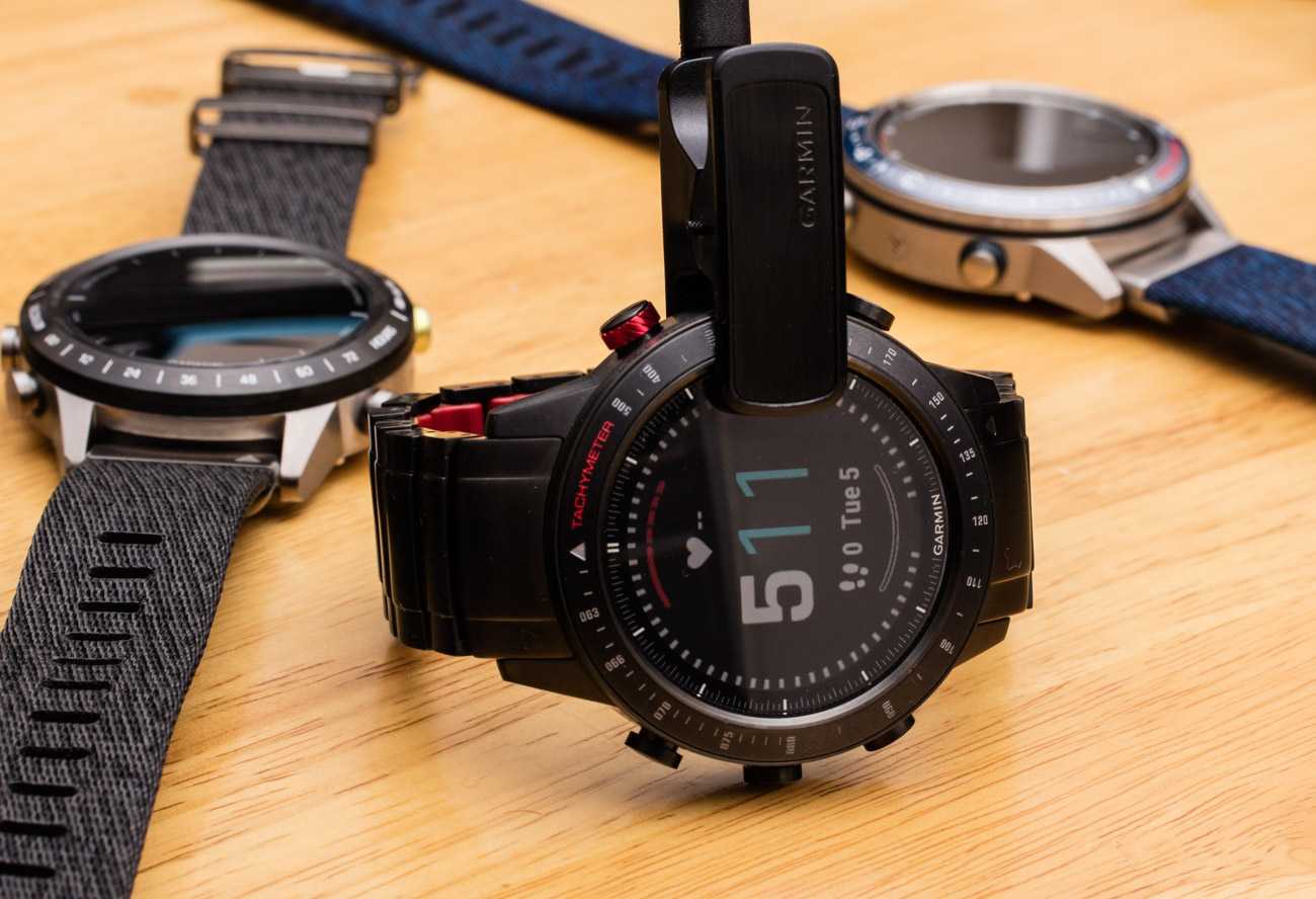 12 лучших часов фирмы garmin
