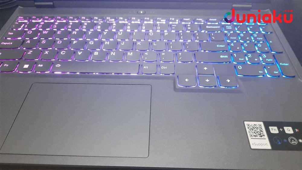 Lenovo legion 5i gen 7 - характеристики и краткий обзор