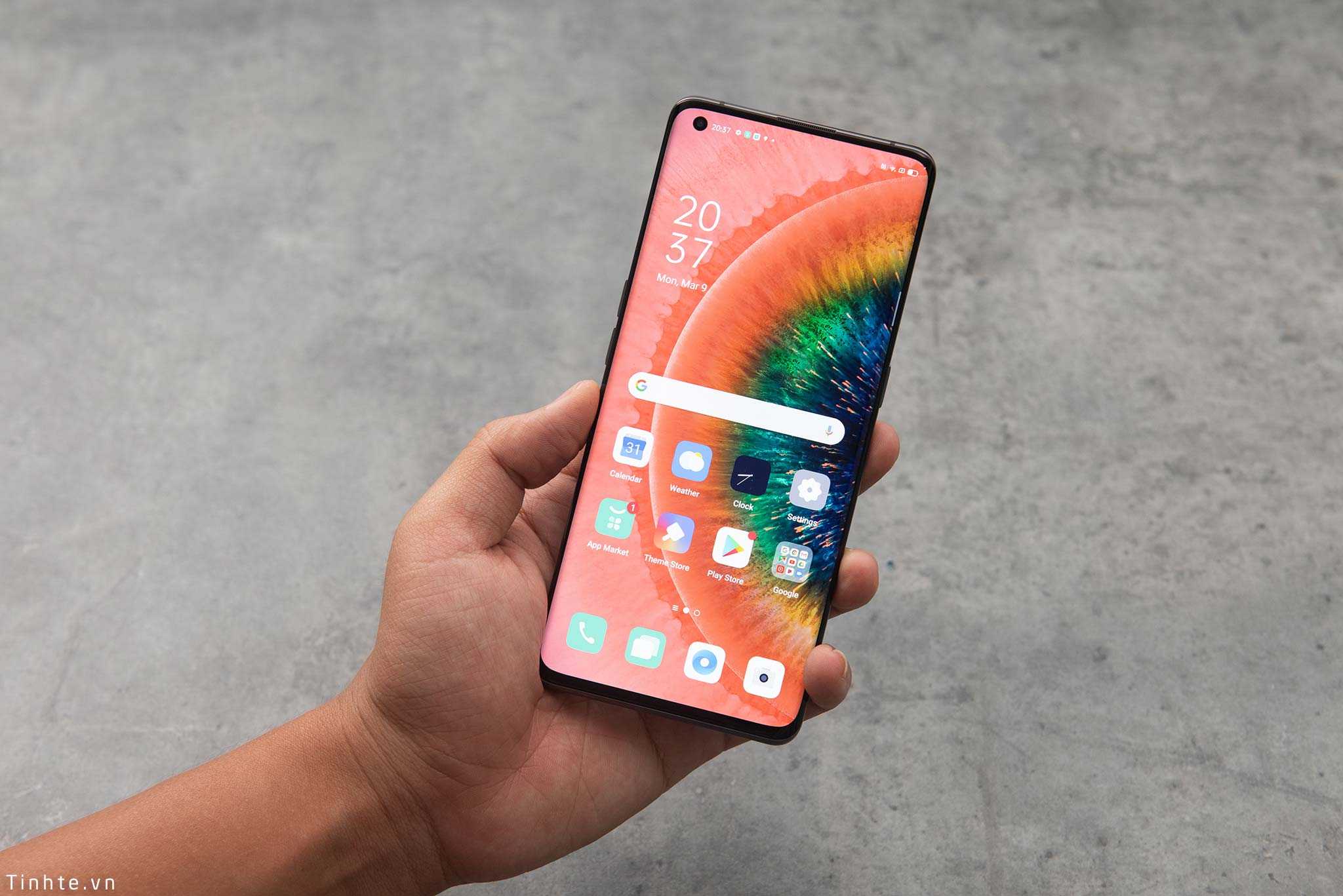 Oppo find x2 lite review: 5g smartphone specs and performance