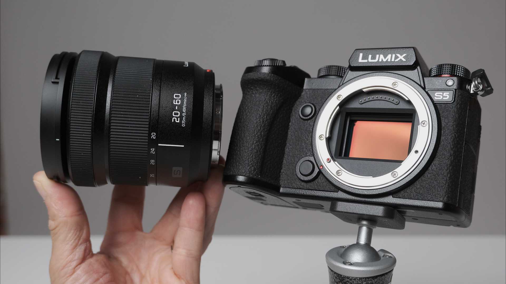 Panasonic lumix s5: большой тест в формате «неделя с экспертом»
