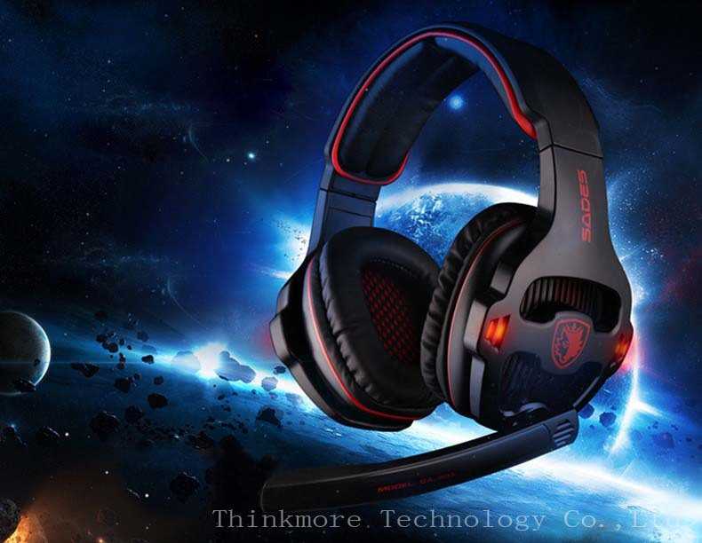 Топ-14 лучших игровых наушников 2023