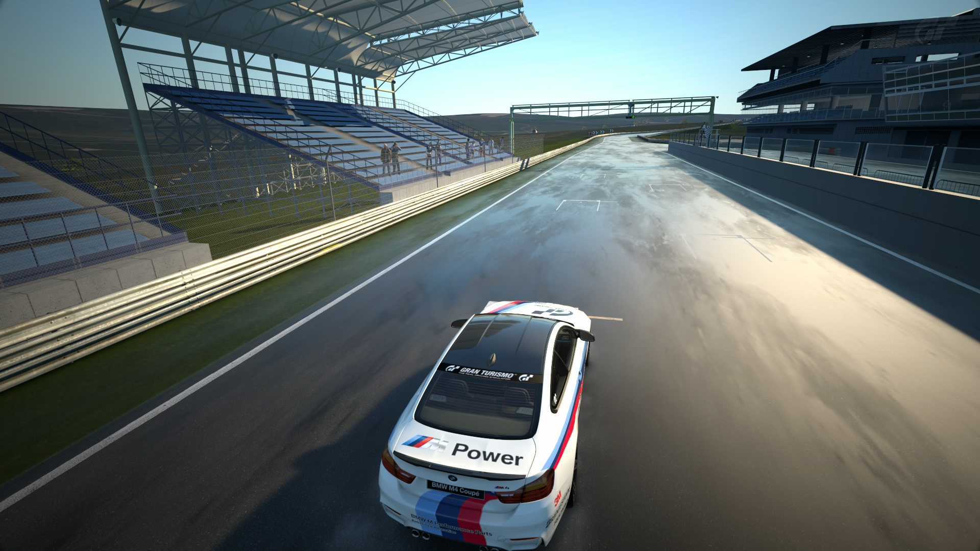 Первые впечатления от игры в полную версию gt6