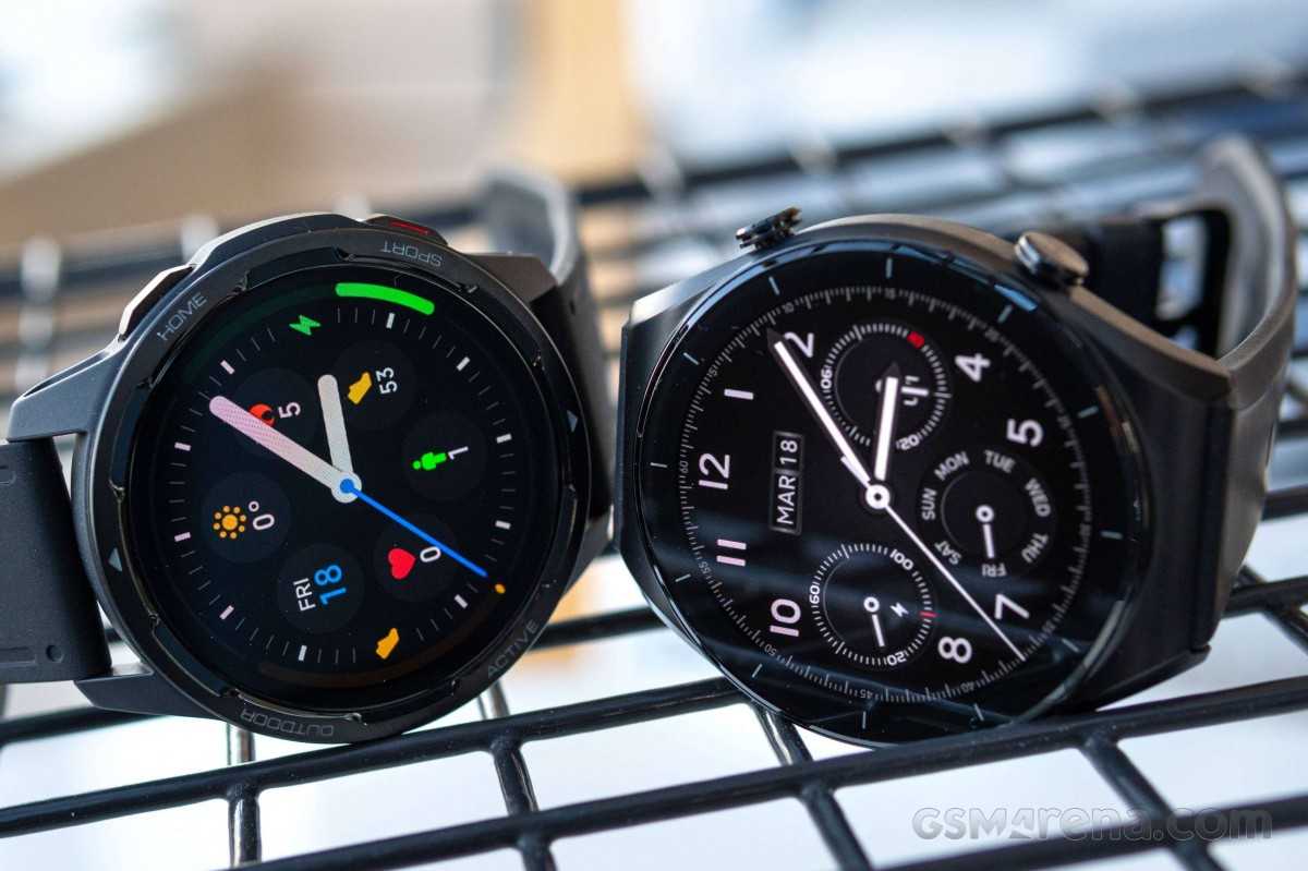 Циферблаты для xiaomi watch s1 active [скачать]