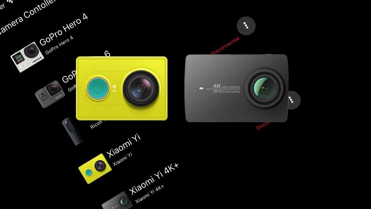 Экшен камера xiaomi yi с 4k и небольшой ценой - обзор, характеристики и многое другое