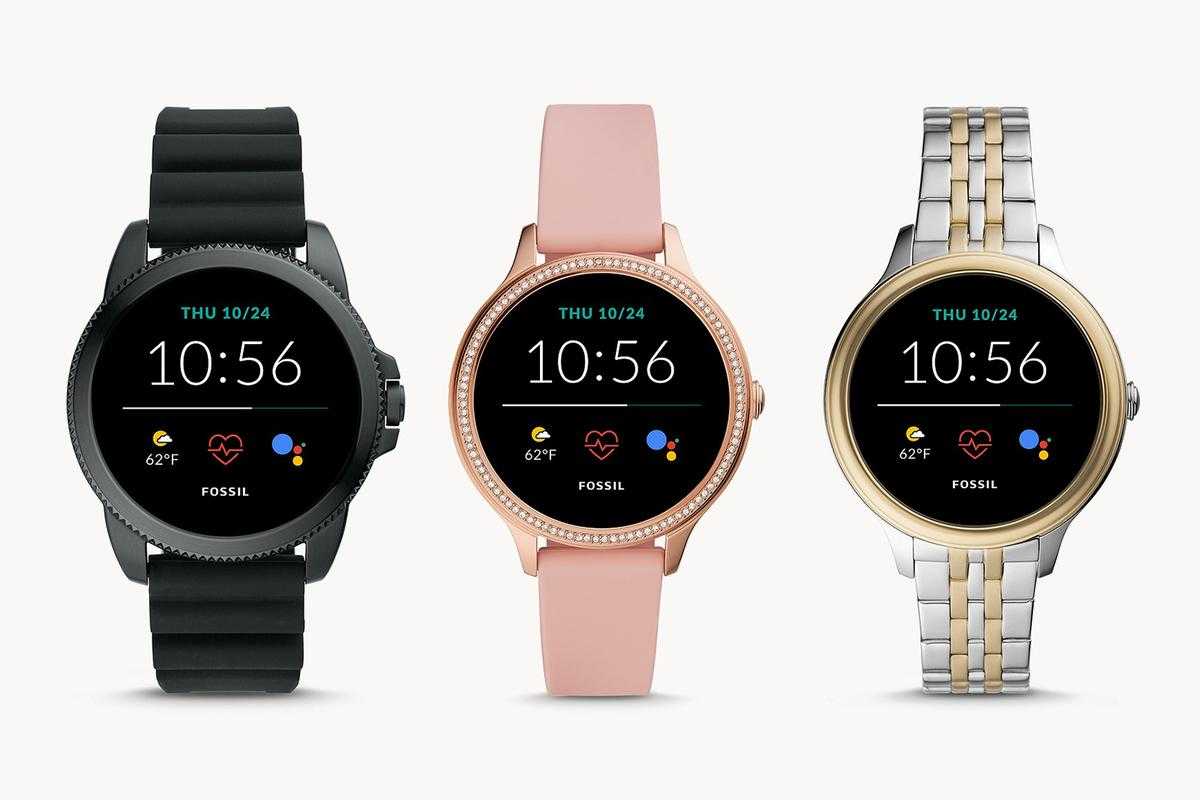 Fossil gen 5 smartwatch review: showing its age | android central