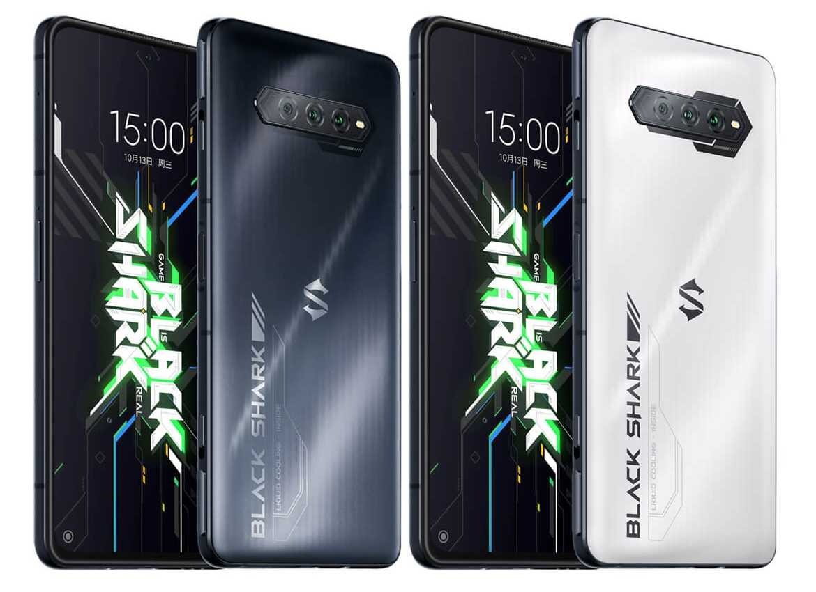 Xiaomi удивила мир смартфоном black shark 2 для геймеров