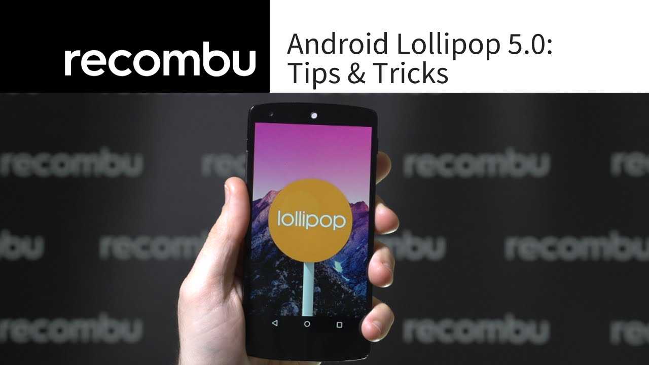 Android 5.0 lollipop review