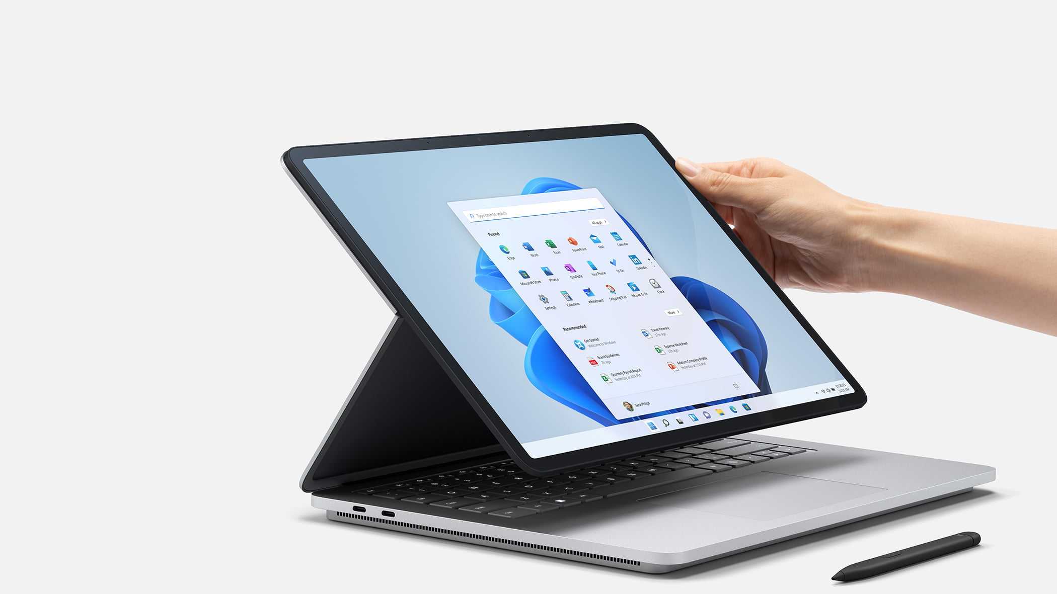 Сравнение surface pro (2017), surface laptop и surface book