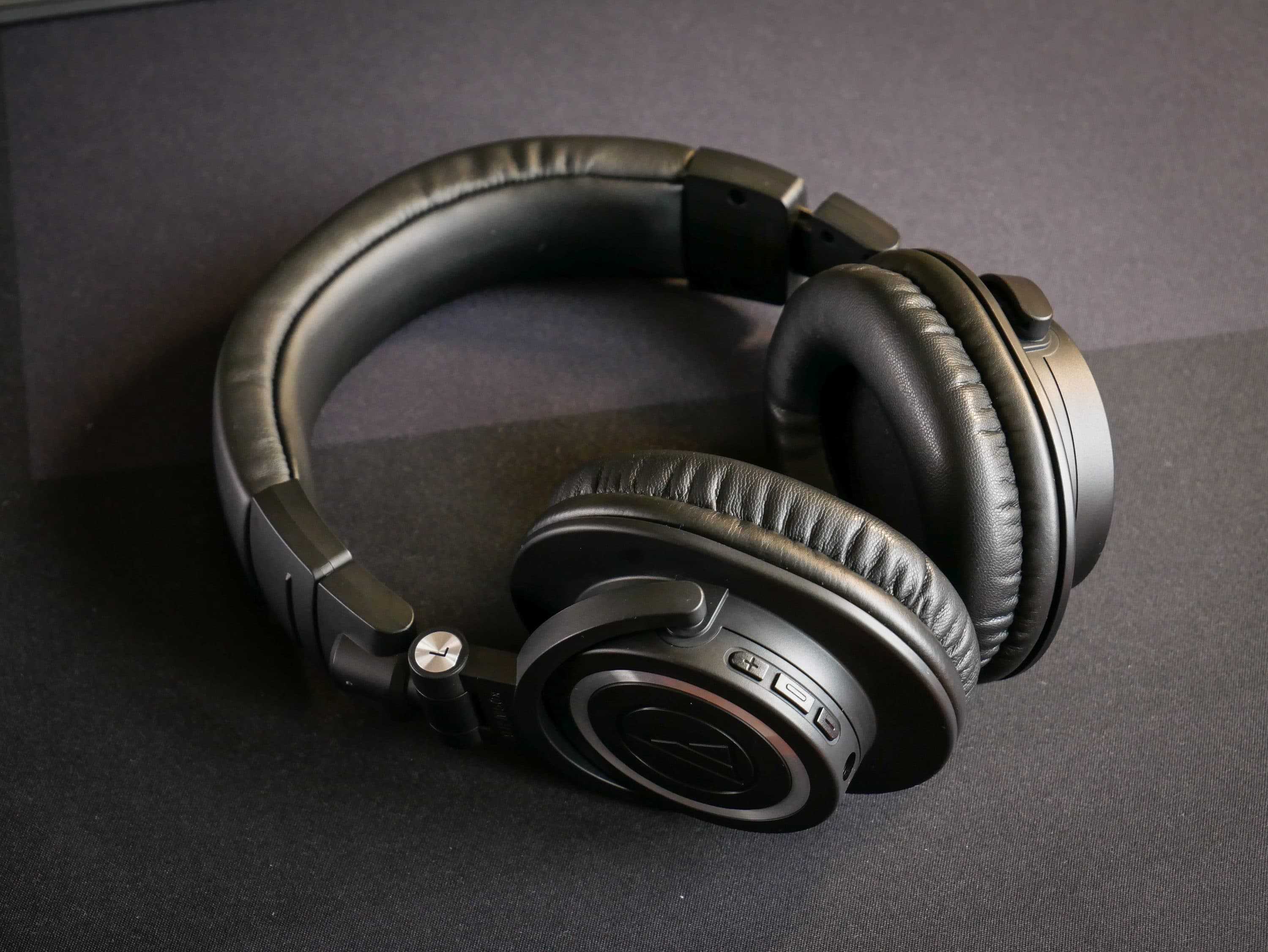 Audio-technica ath-m50xbt2 review | headphonecheck.com
