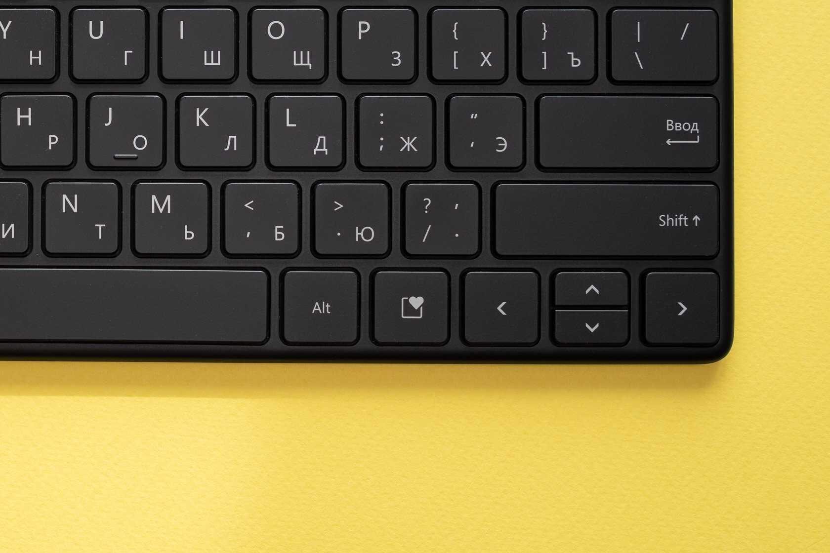 Обзор microsoft designer compact компактной беспроводной клавиатуры - новостной портал