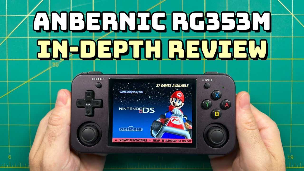 Rg351p starter guide – retro game corps