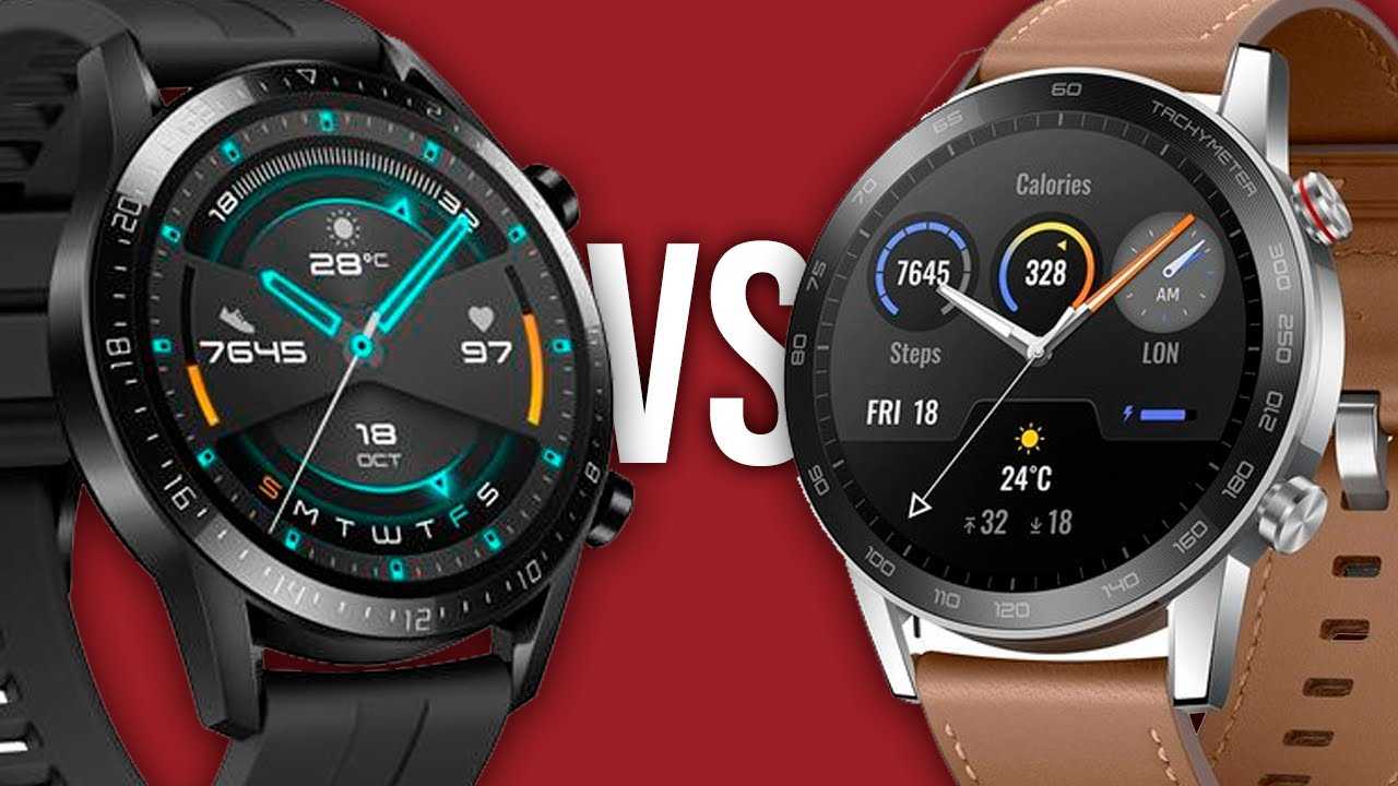 Обзор: часы honor watch gs 3 » android-robot