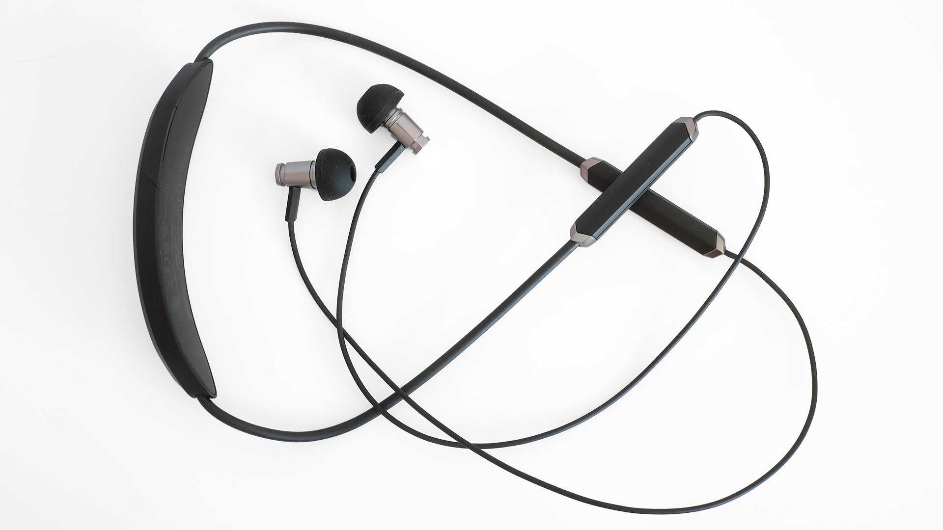 V-moda forza metallo wireless neckband review - headphone review