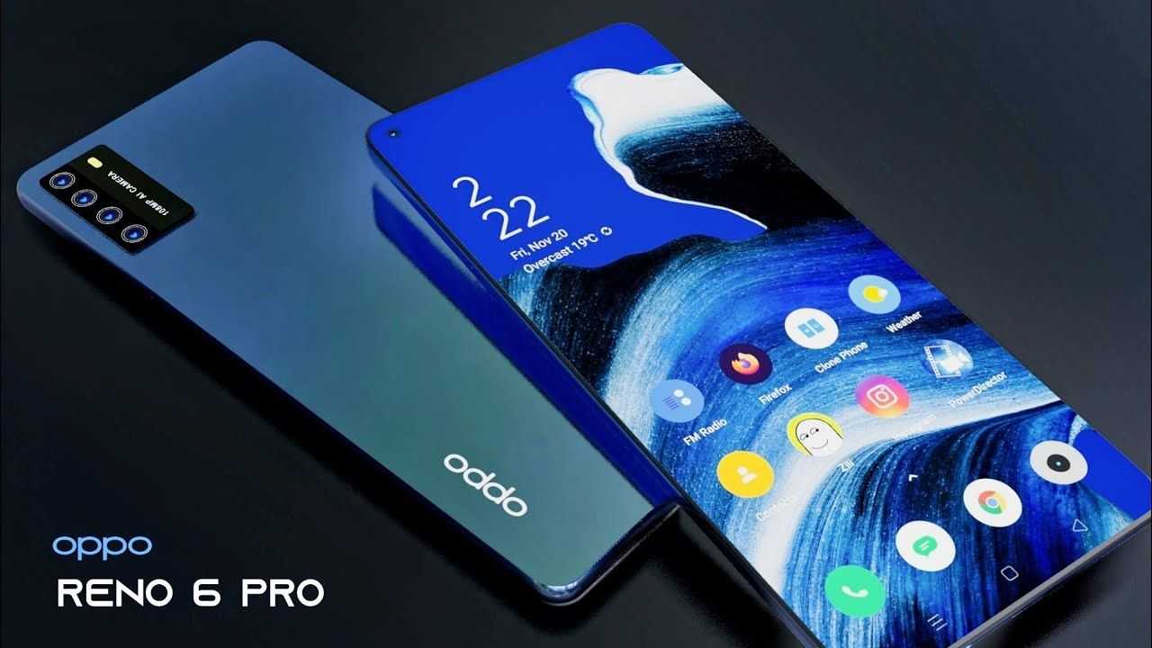 Обзор смартфона oppo reno 6 5g, который может стать прекрасным новогодним подарком | заметки сисадмина | яндекс дзен