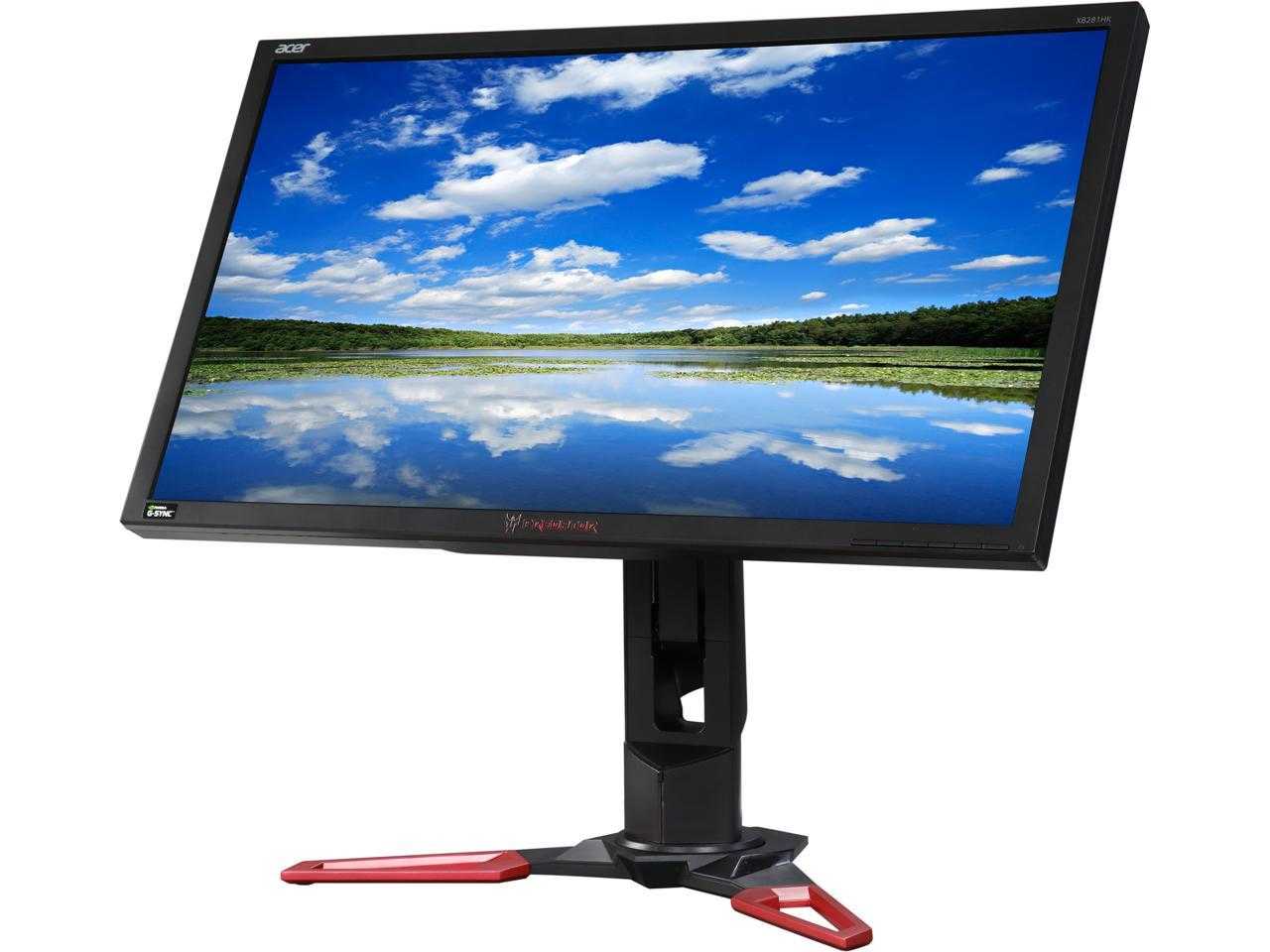 Acer releases first 4k display with nvidia g-sync - 28-inch xb280hk - legit reviews