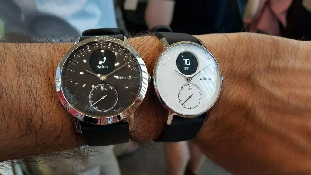 Withings steel hr обзор - дико полезные советы по выбору электроники