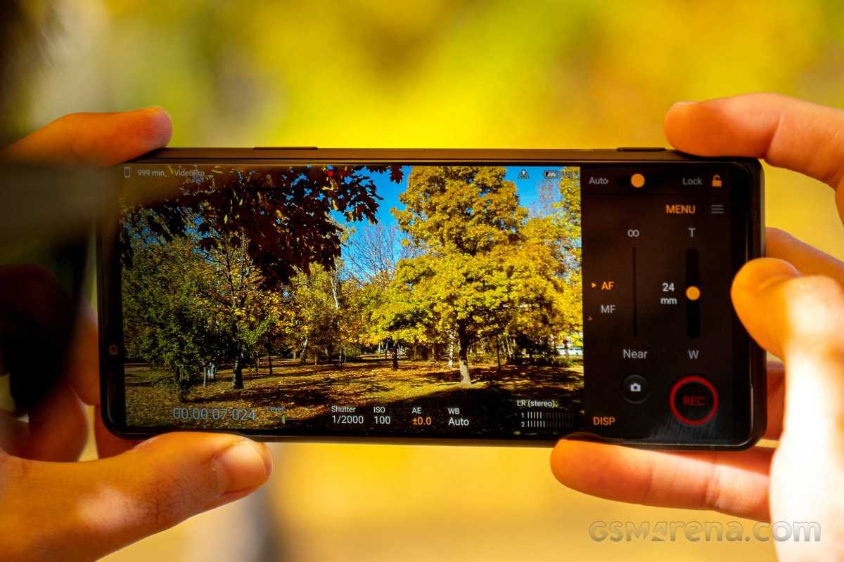 Sony xperia pro-i - notebookcheck-ru.com