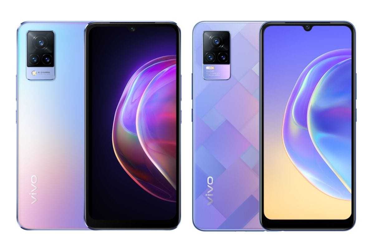 Mediatek в деле: тест-обзор смартфона vivo v21