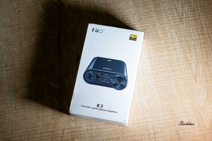 Fiio fd3 review