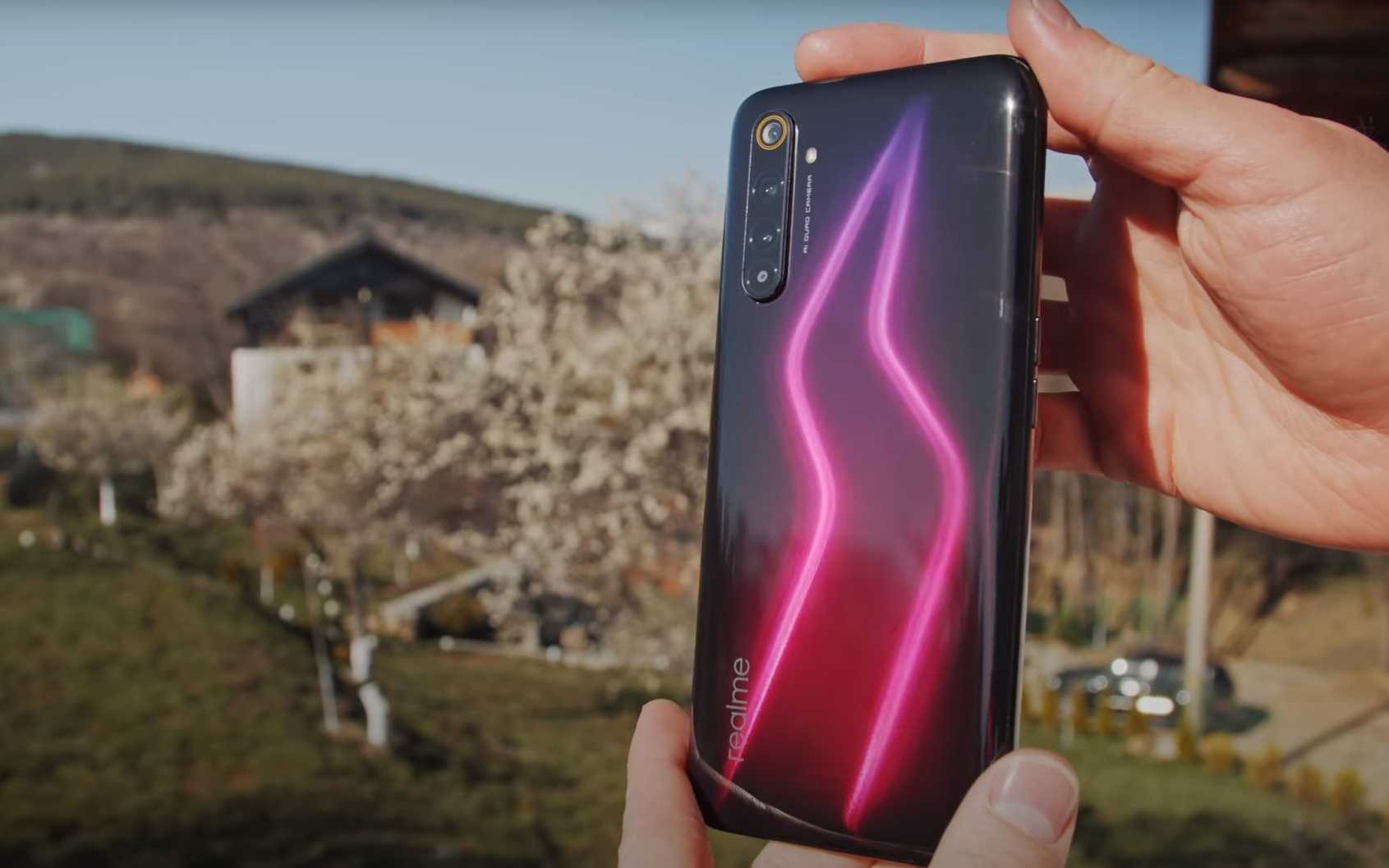 Обзор смартфона xiaomi redmi 6 pro