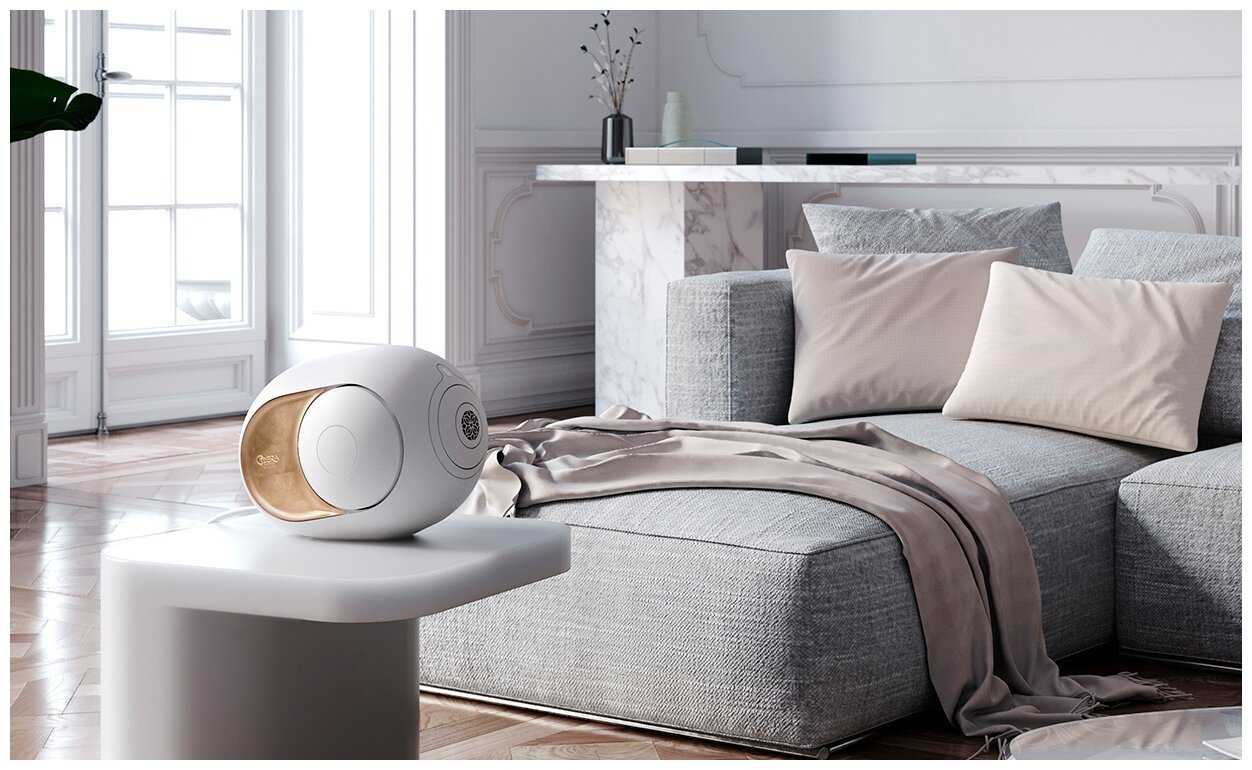Devialet gold phantom review: the best bluetooth speaker for a reason - red diamond audio