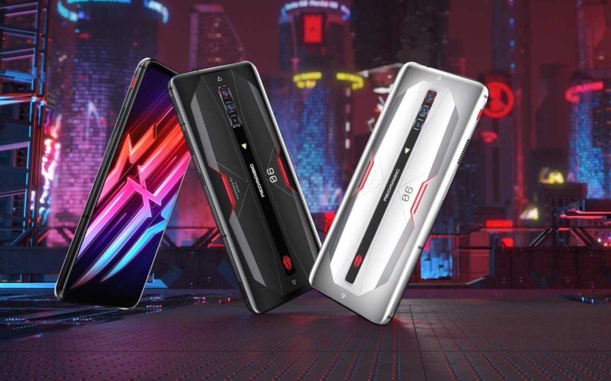 Zte nubia red magic 7s pro обзор: плавный интерфейс, объёмный накопитель, много памяти