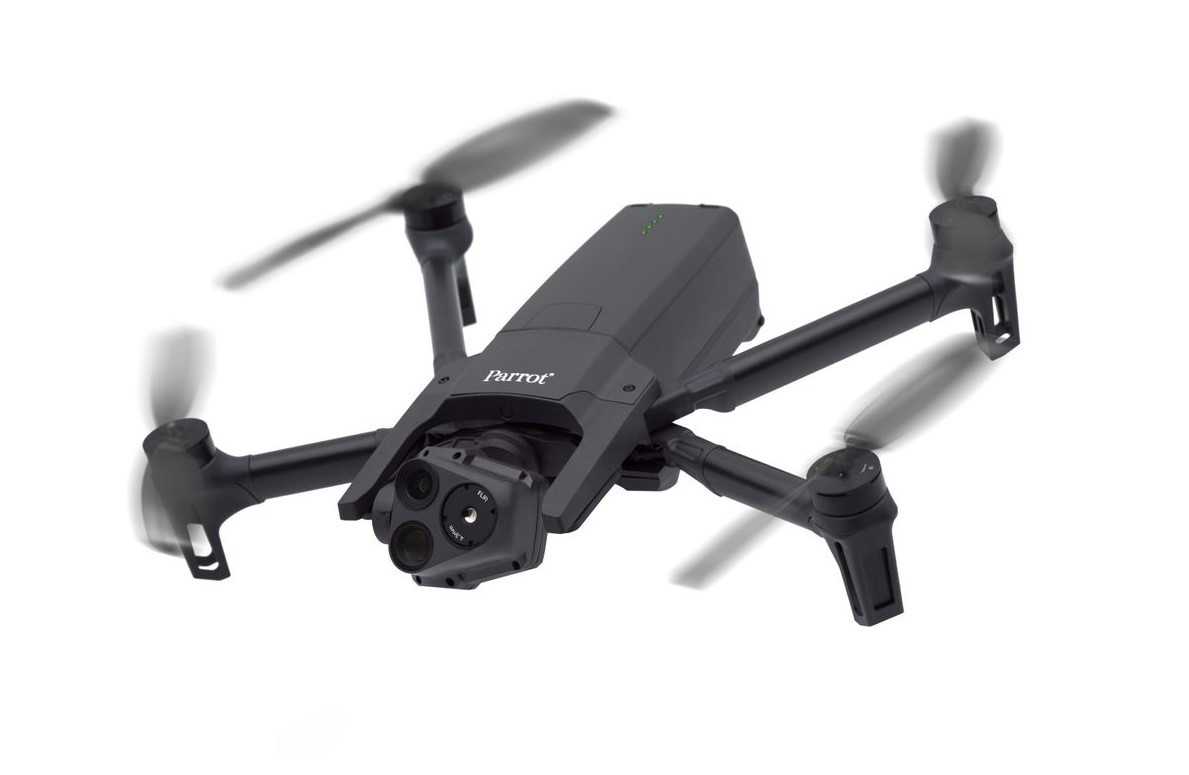 Parrot anafi review: a great 4k hdr drone with optional fpv - tech advisor