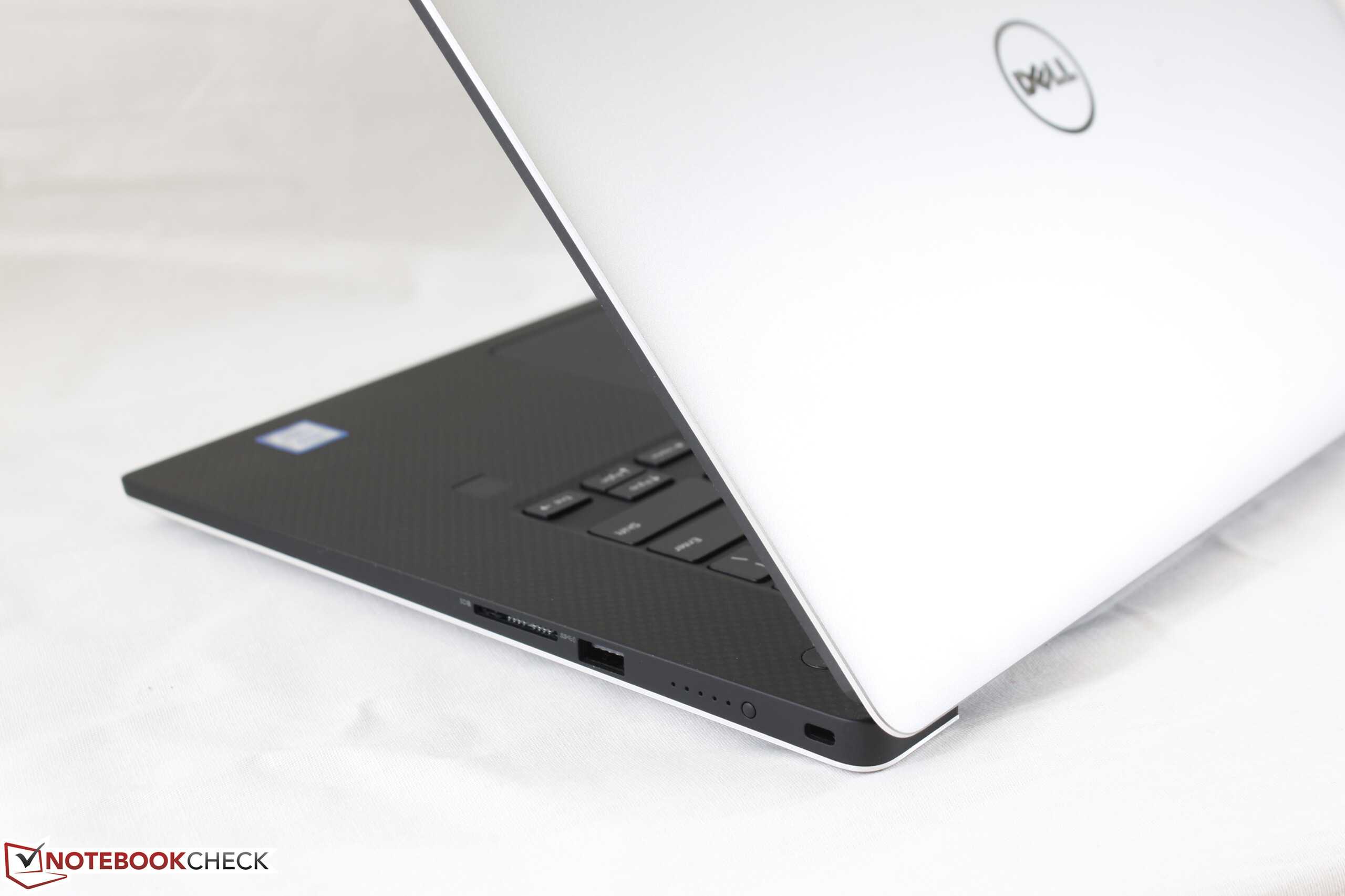 Ноутбук dell xps 15 - познавательный обзор на примере модели 9550