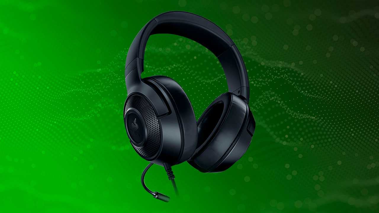 Сравнение наушников razer kraken