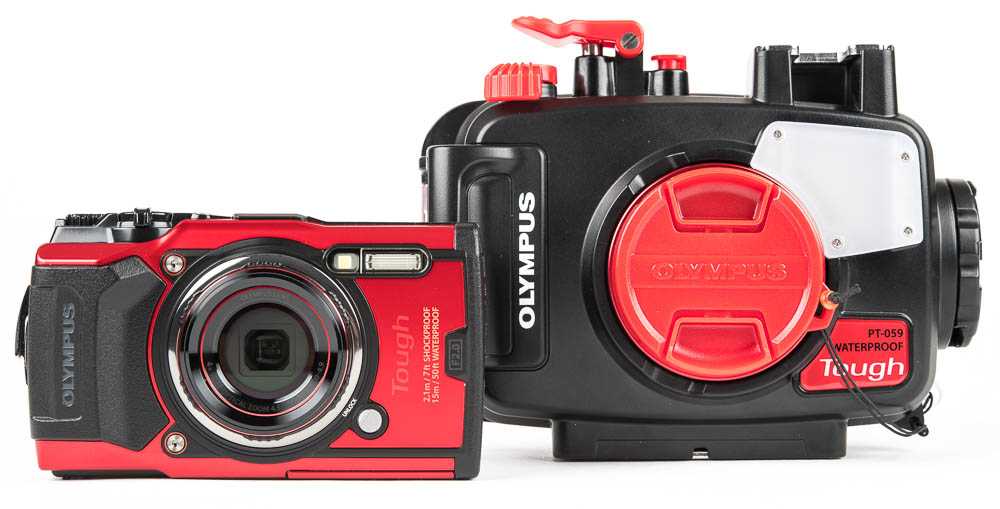 Olympus tough tg-5 review