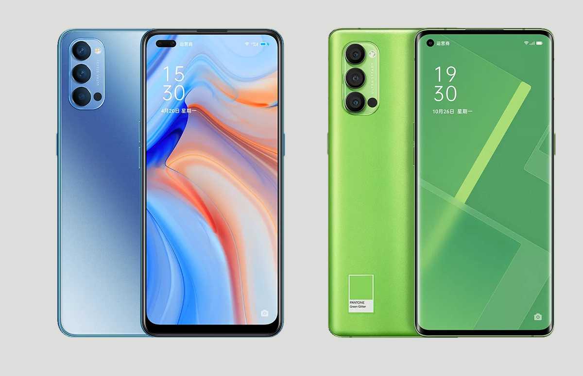 Oppo reno 6 pro обзор