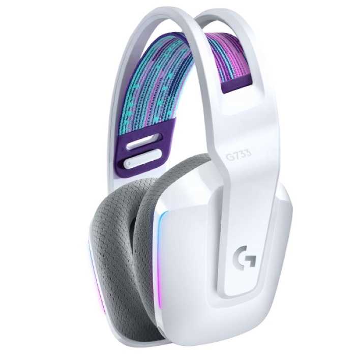 Logitech g733 lightspeed review: cool and colourful - tech advisor