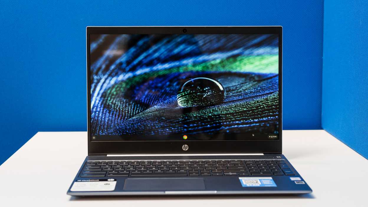 Hp chromebook 14 review