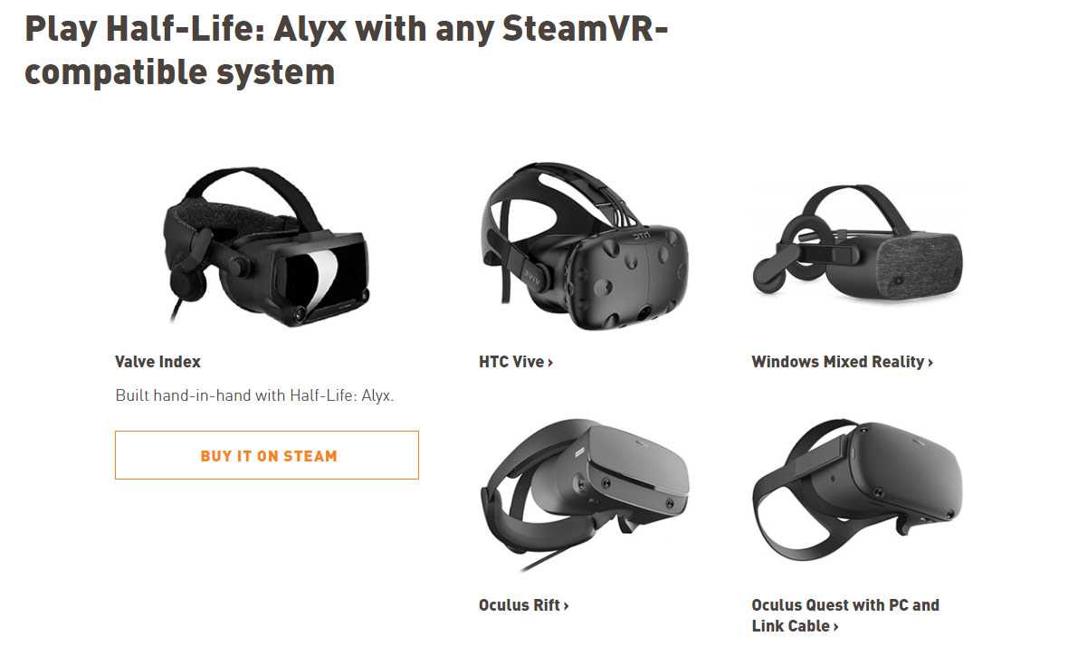 Лучшие vr-шлемы для пк и playstation / skillbox media
