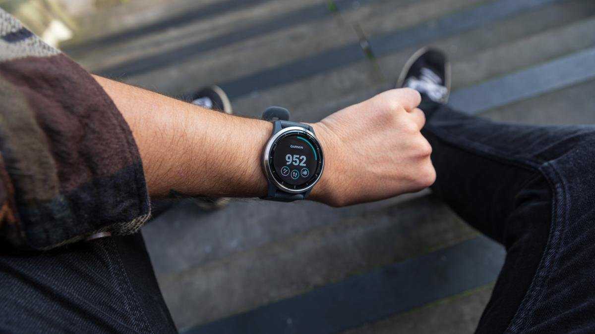 Garmin vivoactive 4 review - wareable