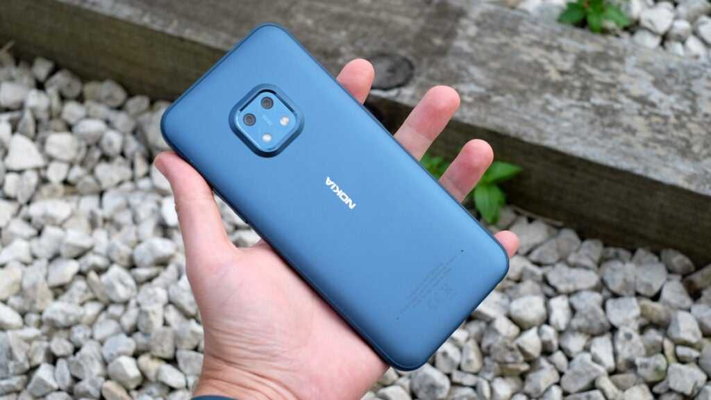 Nokia xr20 review: a premium rugged smartphone for those who need it | gadgets 360