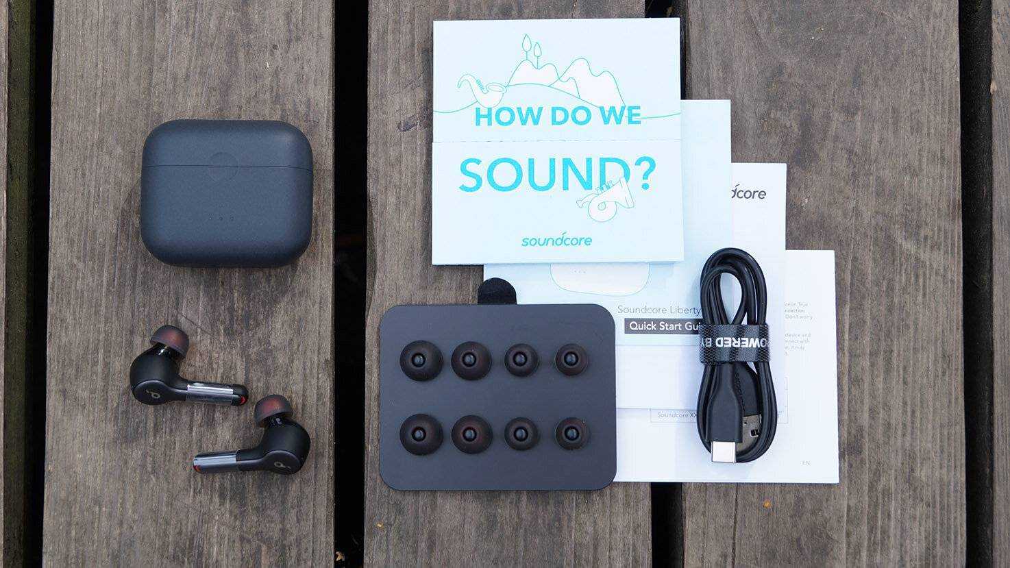 Anker soundcore liberty 2 pro – обзор наушников, отзывы