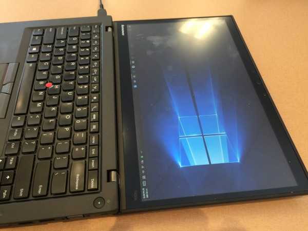 Lenovo thinkpad t450s: great battery life on excellent business machine