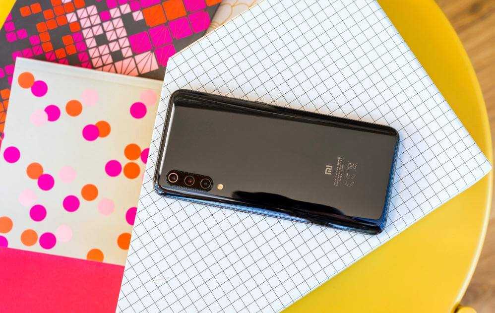 Обзор xiaomi mi 9: гиковское счастье