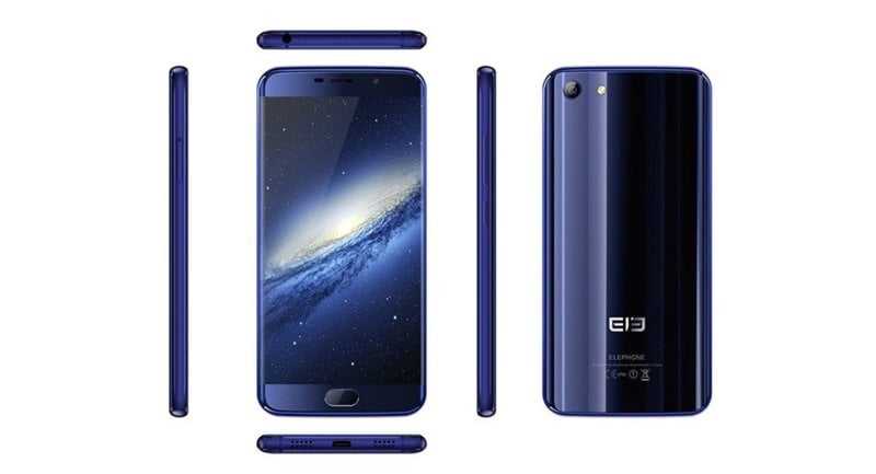 Обзор elephone s2: доступная красота - pcnews.ru