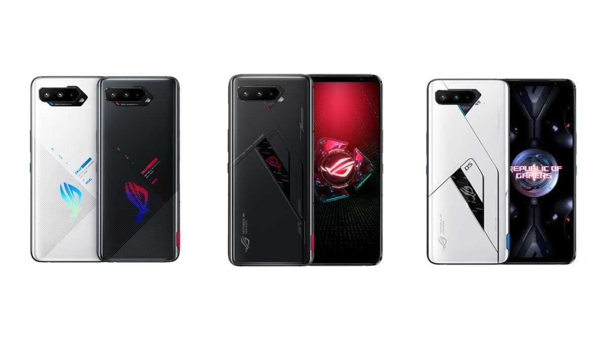 Asus rog phone 5 против 5 pro против 5 ultimate: сравнение характеристик