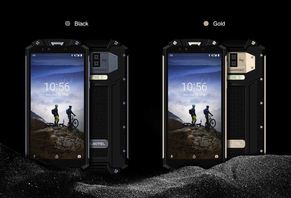 Отзывы oukitel wp2