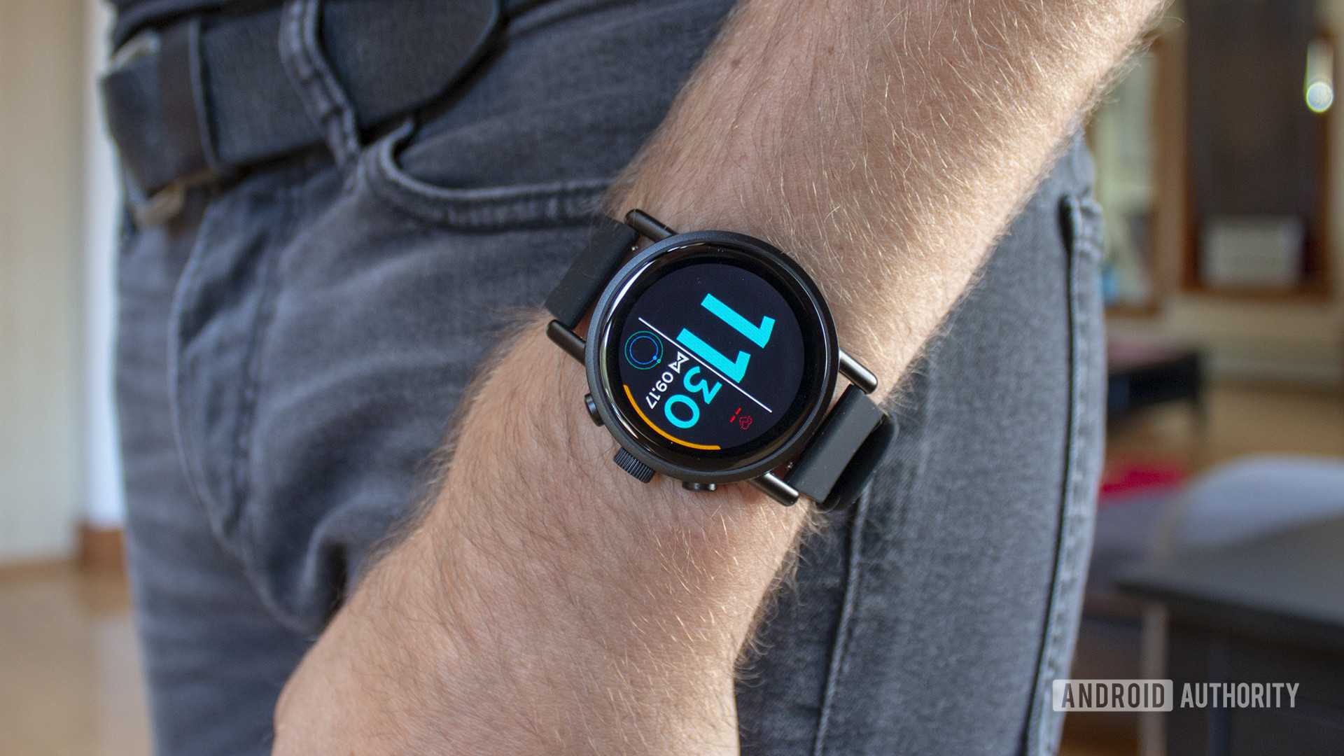 Обзор misfit vapor x