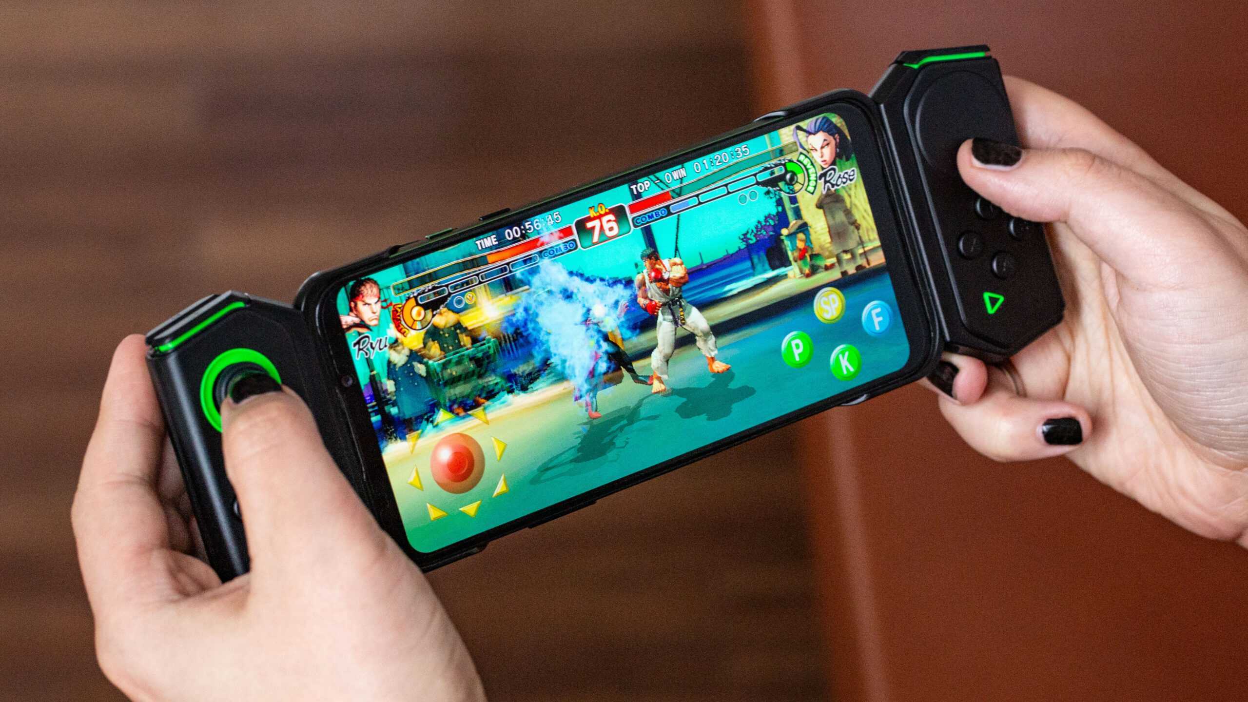 Лучшие игровые смартфоны 2023 года: топ рейтинг