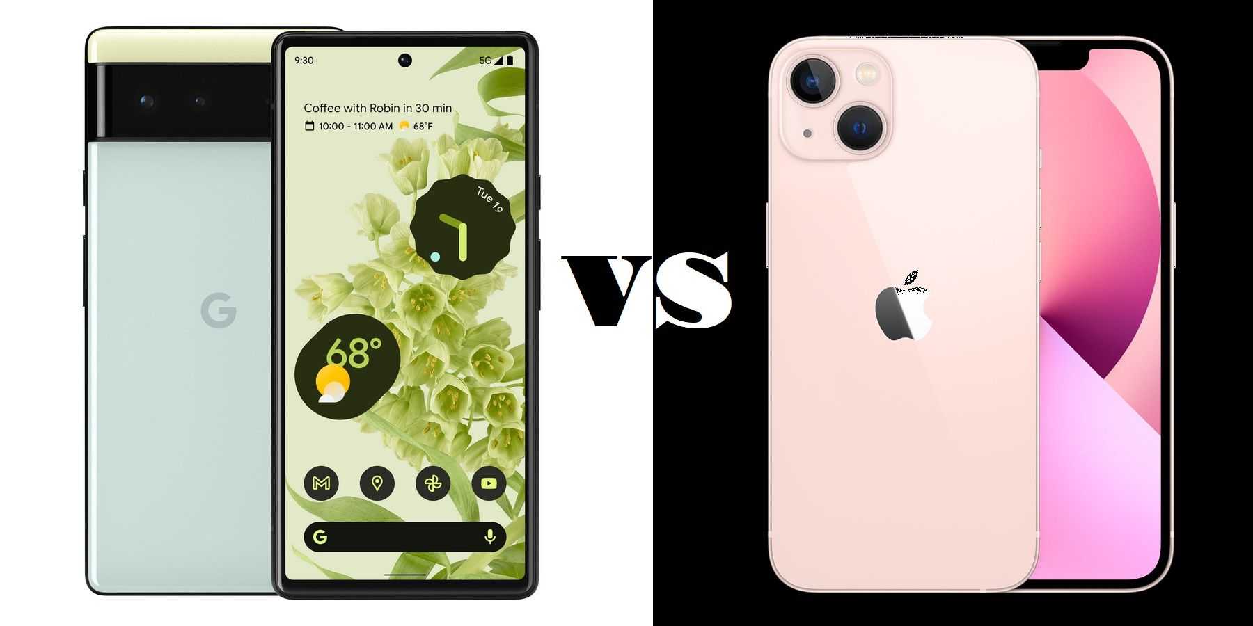 Pixel 6a против iphone se 2022: кто может взломать игру среднего уровня? - autotak