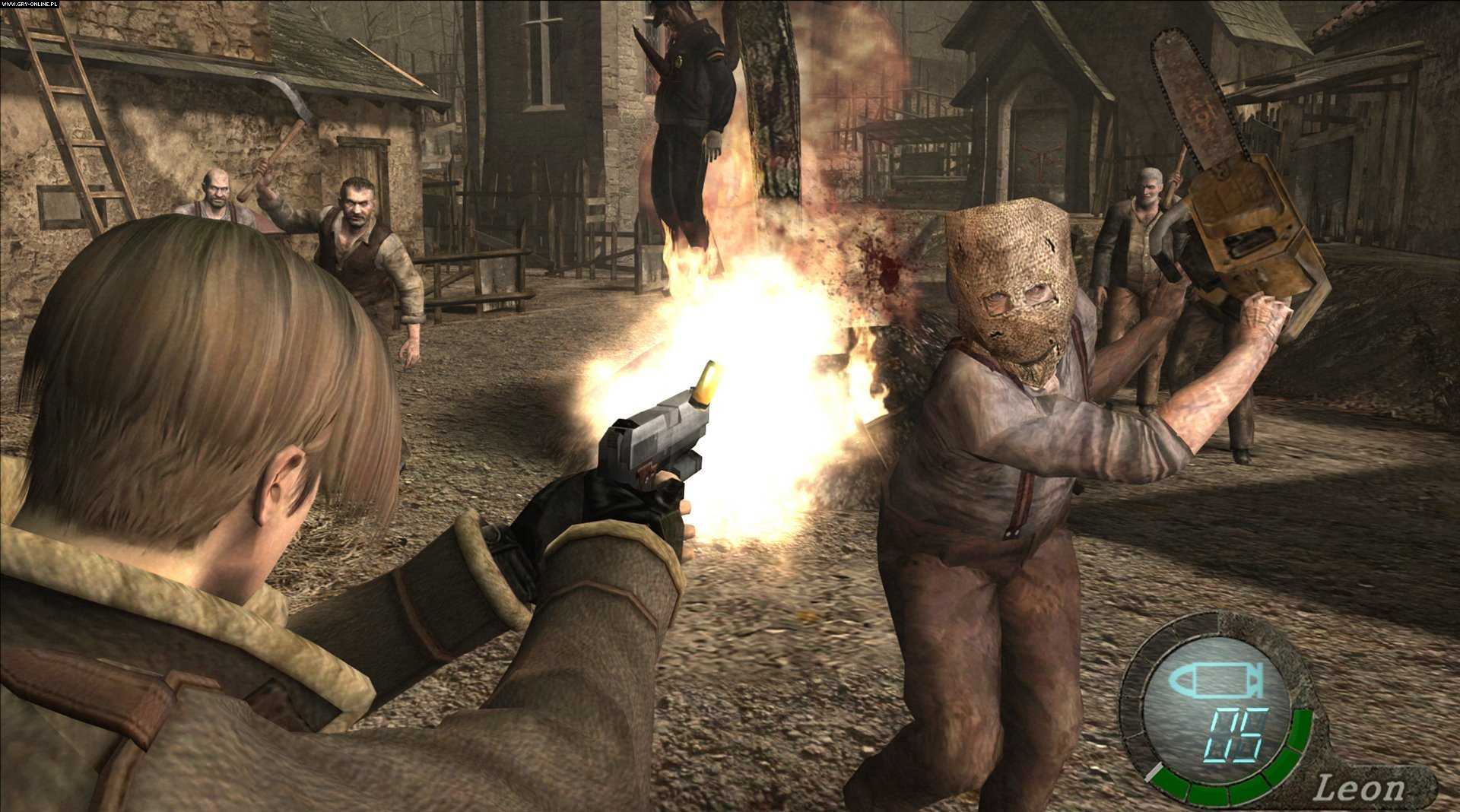 Ремейк resident evil 4: 18 странных деталей, которые нужно знать | пропуски, секреты и стратегии