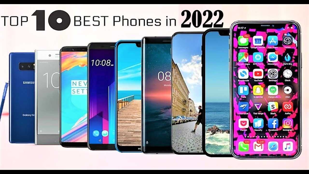 Лучшие смартфоны до 35000 рублей - рейтинг 2023 (топ 10)