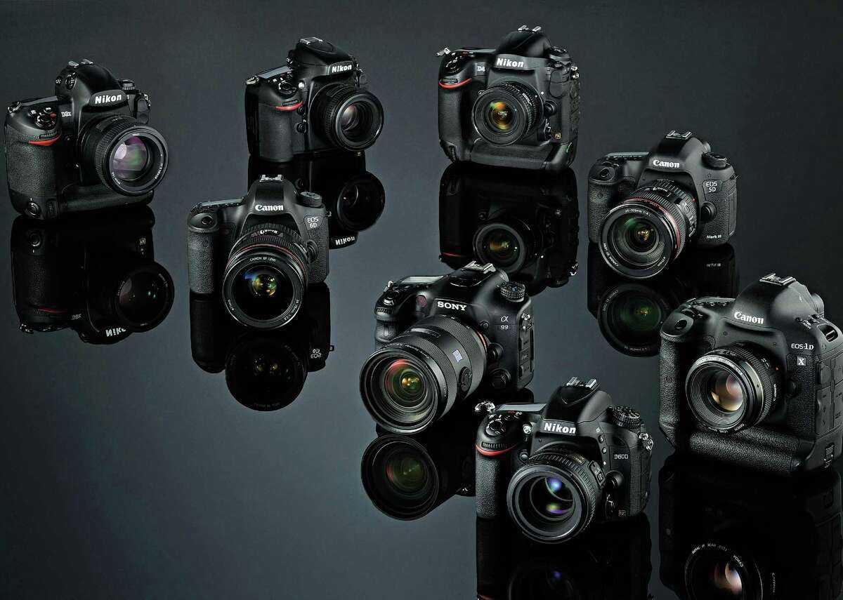 11 лучших зеркальных фотоаппаратов для начинающих в 2022 году