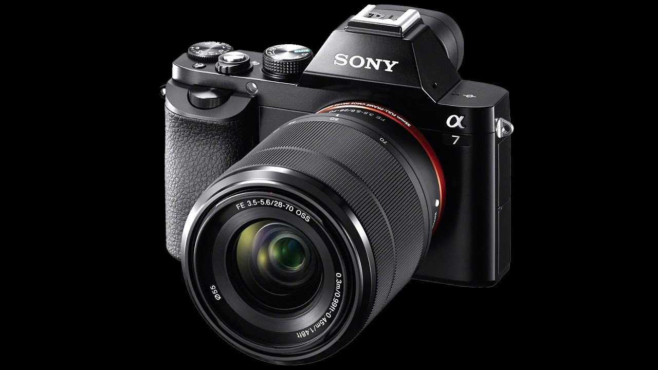 Sony alpha ilce-7c компактный полнокадровый фотоаппарат 4к