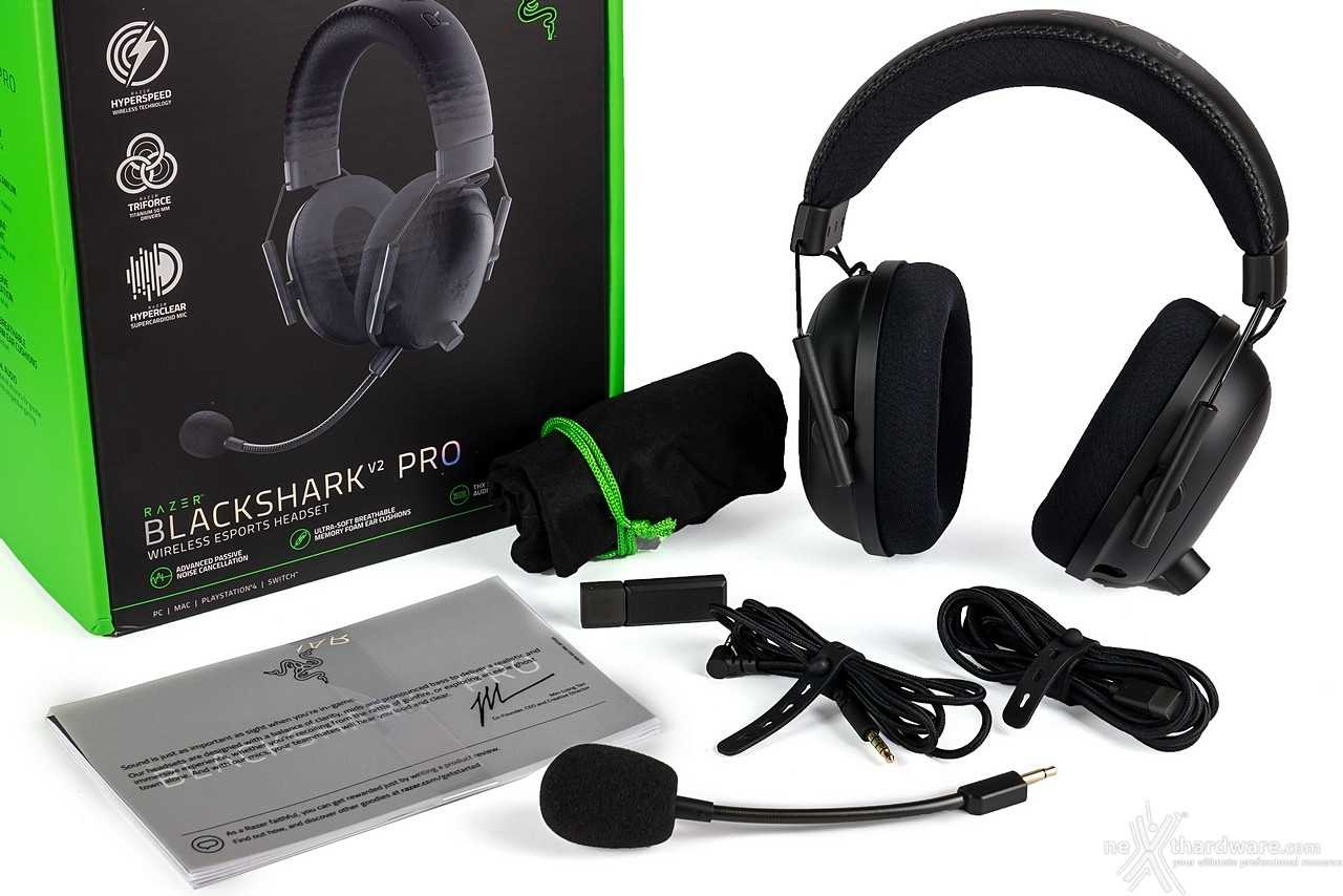 Обзор razer blackshark v2: «старое имя получает новую жизнь - с убедительными результатами» - игры, фильмы, телевидение, которые вы любите